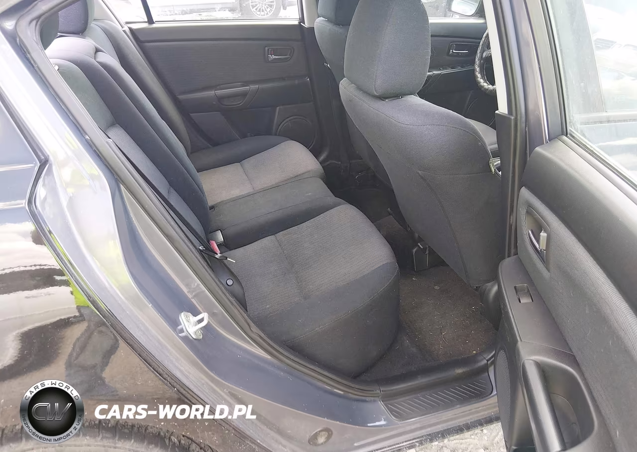 2009 Mazda Mazda3 I VIN:JM1BK32F391215837 - 8