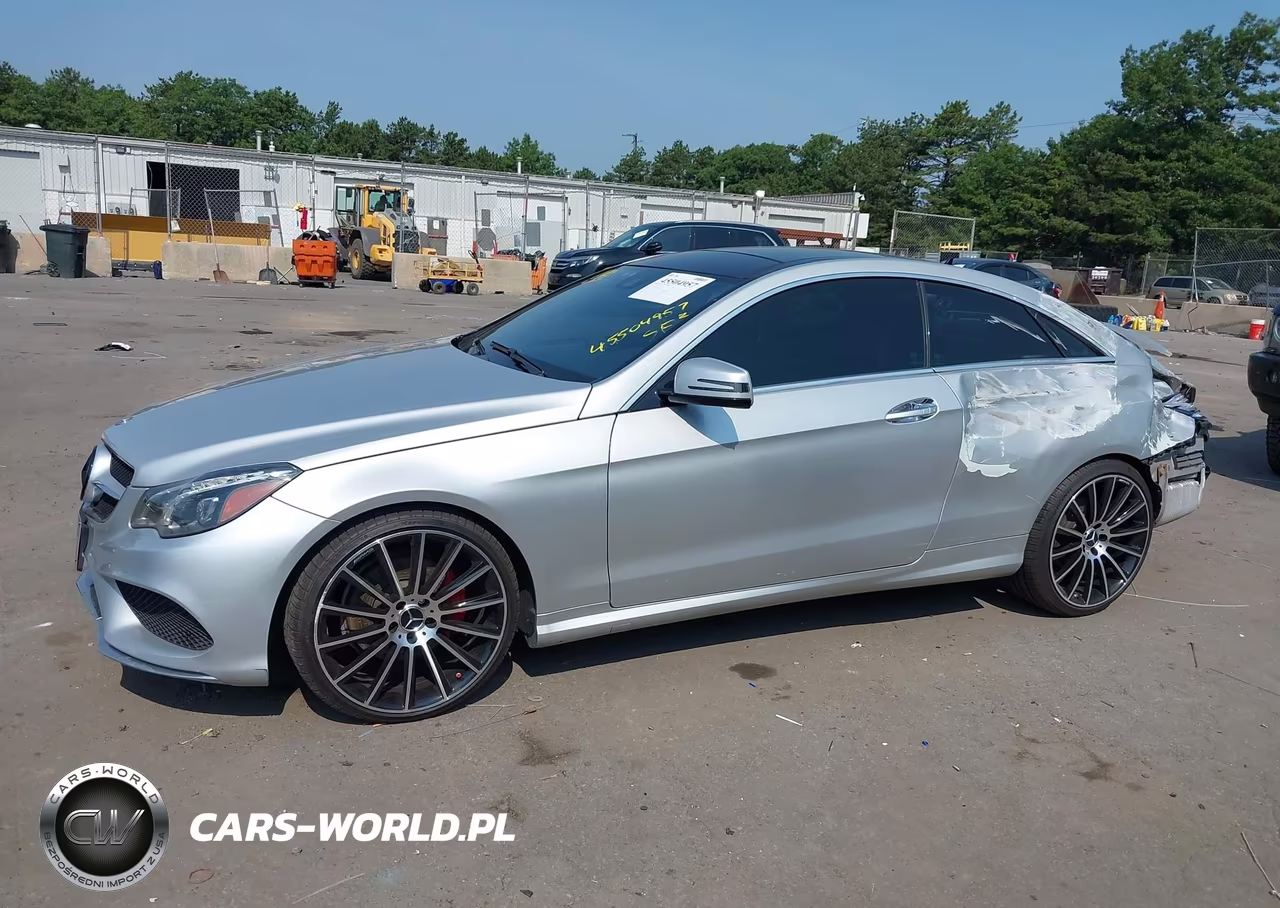 2016 Mercedes-Benz E 400 4Matic VIN:WDDKJ6HB0GF328448 - 14