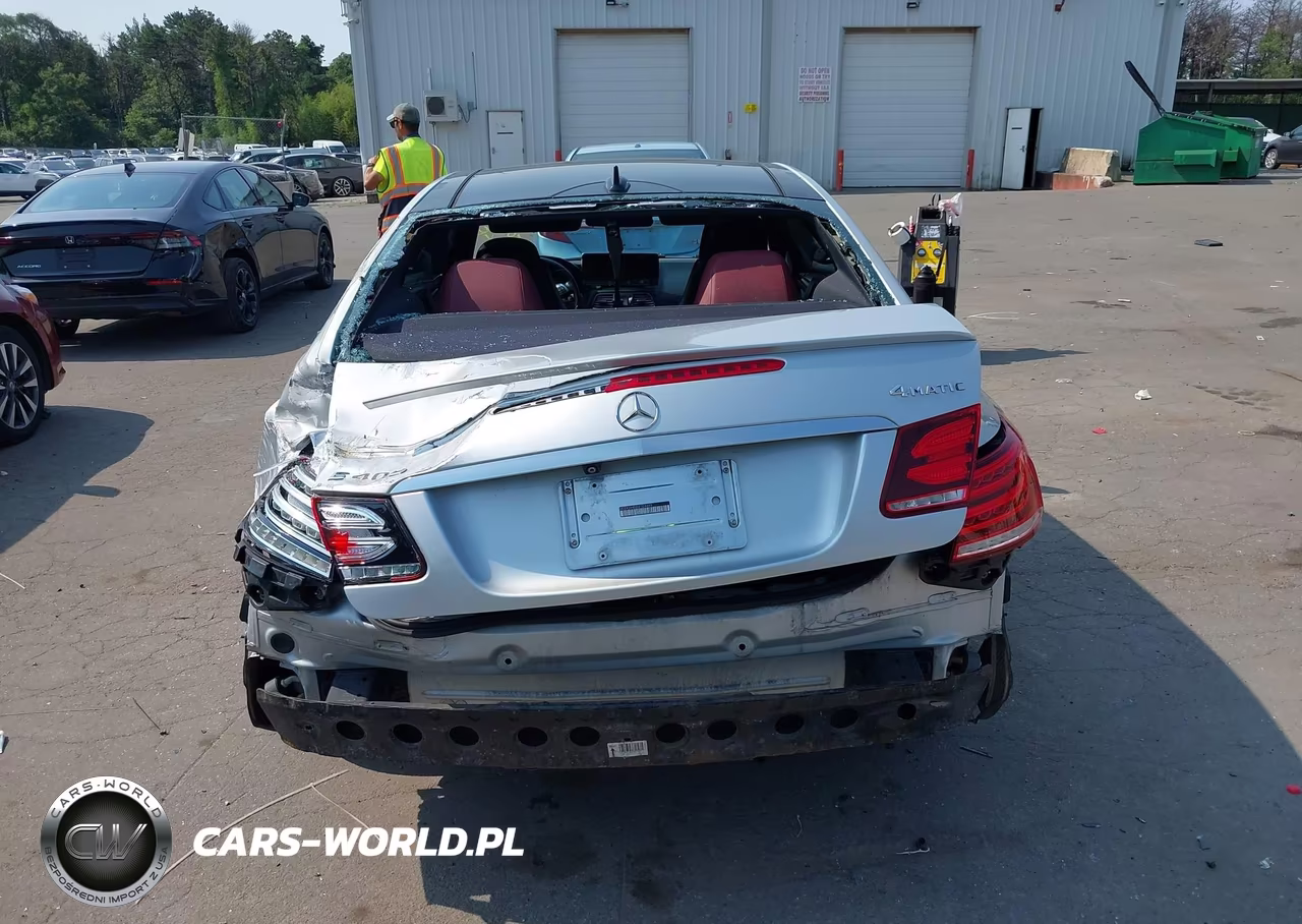 2016 Mercedes-Benz E 400 4Matic VIN:WDDKJ6HB0GF328448 - 16