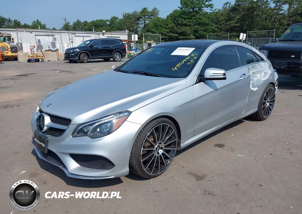 2016 Mercedes-Benz E 400 4Matic VIN:WDDKJ6HB0GF328448 - 2