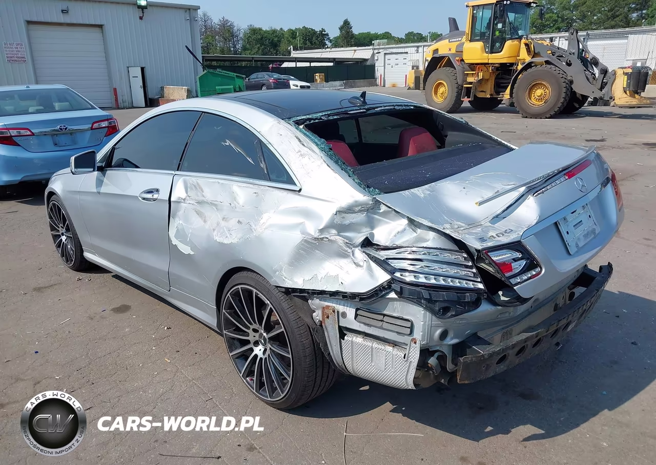 2016 Mercedes-Benz E 400 4Matic VIN:WDDKJ6HB0GF328448 - 6