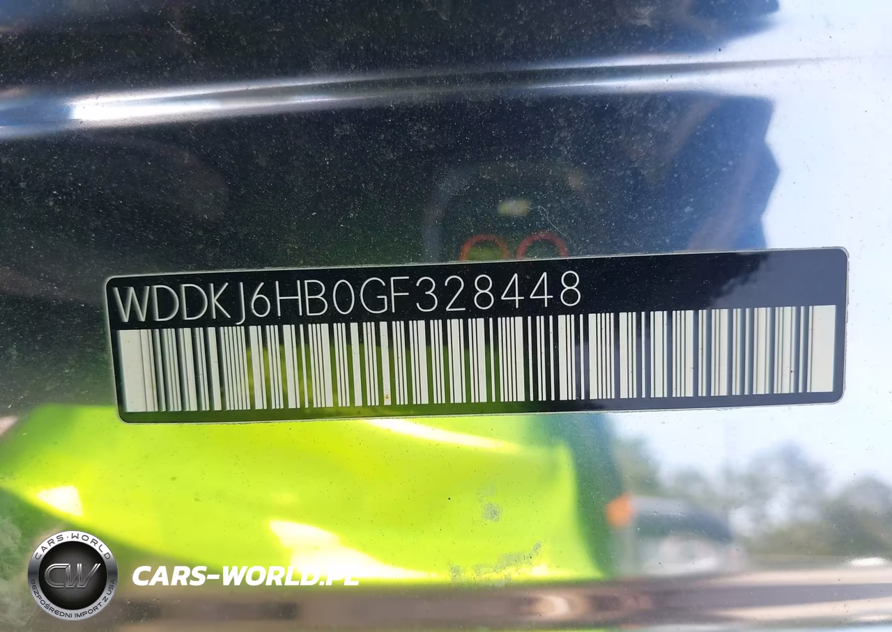 2016 Mercedes-Benz E 400 4Matic VIN:WDDKJ6HB0GF328448 - 9