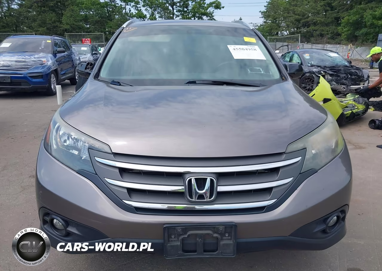 2014 Honda Cr-V Ex-L VIN:5J6RM4H76EL070932 - 12