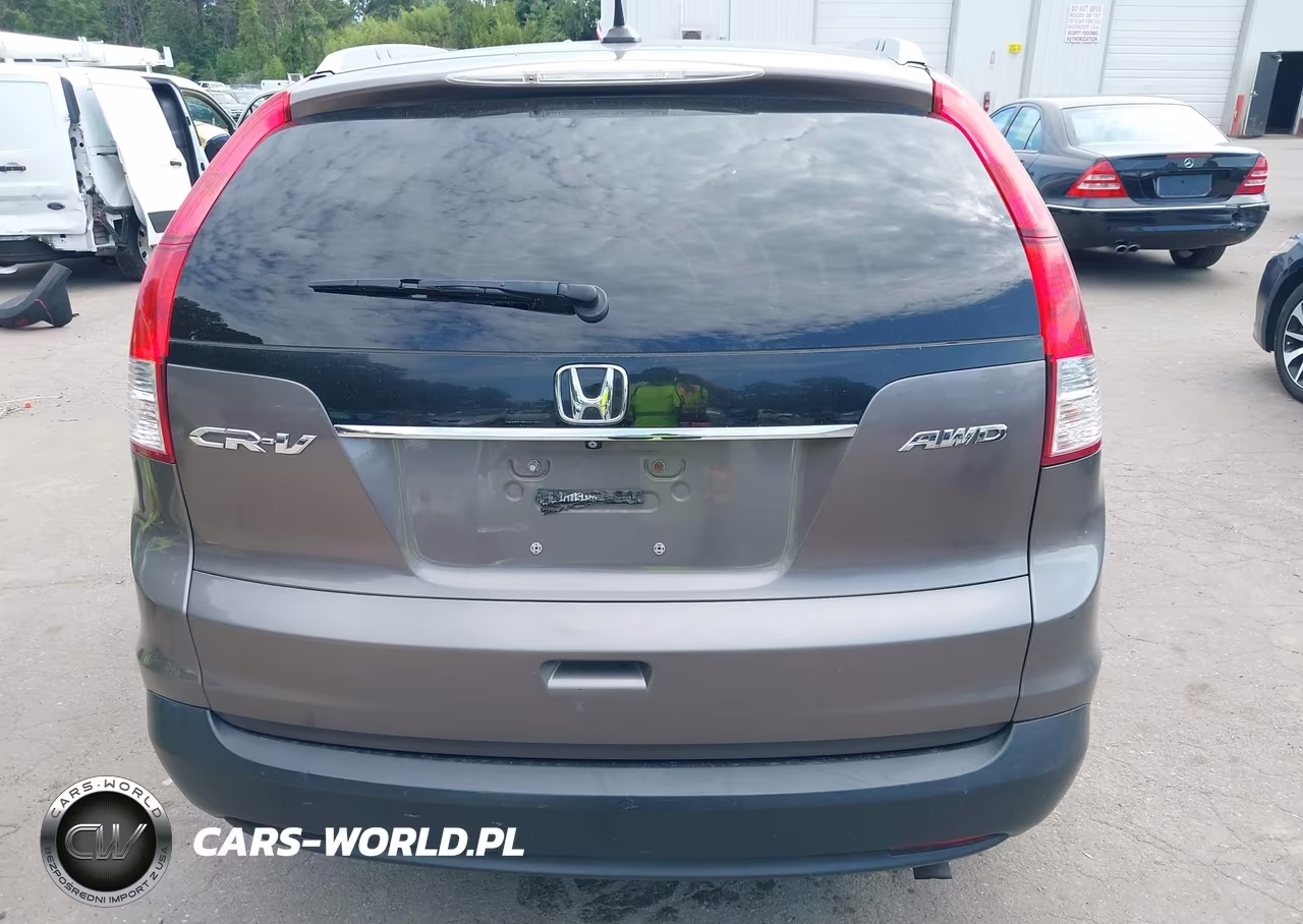2014 Honda Cr-V Ex-L VIN:5J6RM4H76EL070932 - 16