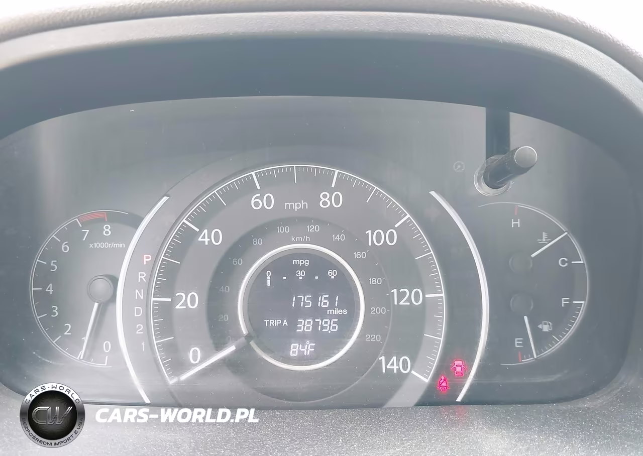 2014 Honda Cr-V Ex-L VIN:5J6RM4H76EL070932 - 7