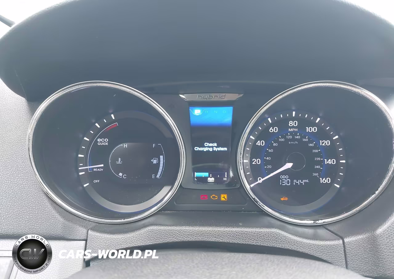 2014 Hyundai Sonata Hybrid VIN:KMHEC4A48EA111298 - 7