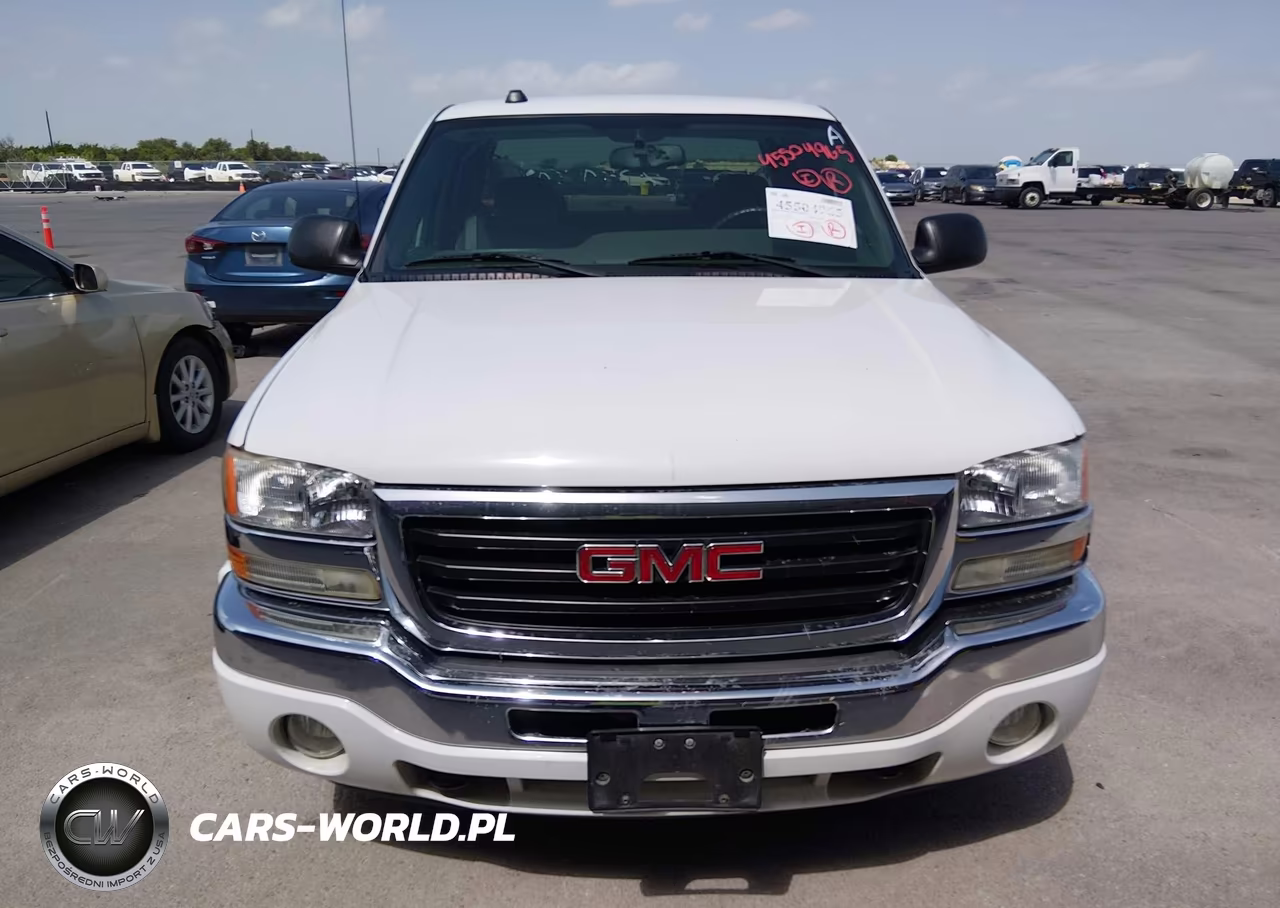 2005 GMC Sierra 1500 Sle VIN:2GTEC19V451322122 - 12