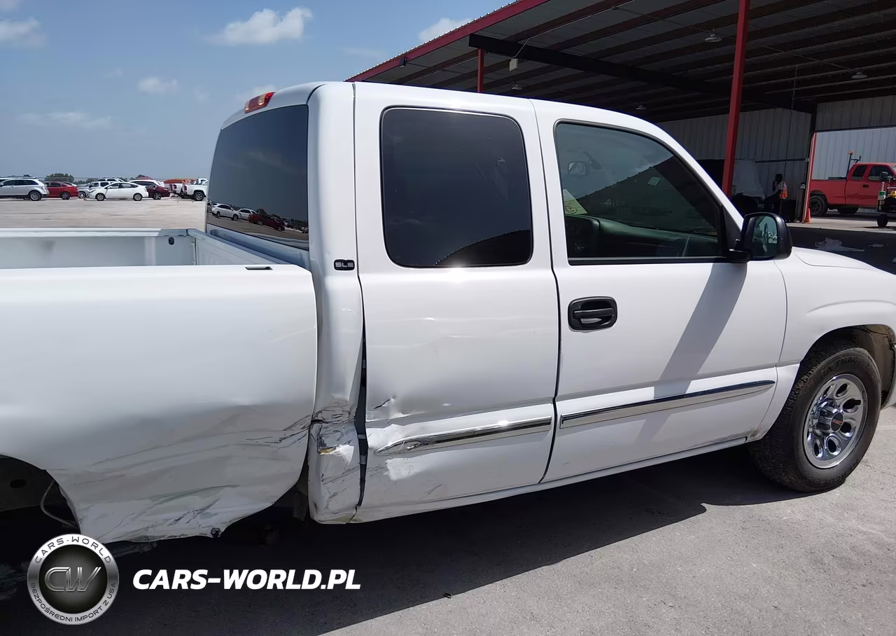 2005 GMC Sierra 1500 Sle VIN:2GTEC19V451322122 - 13