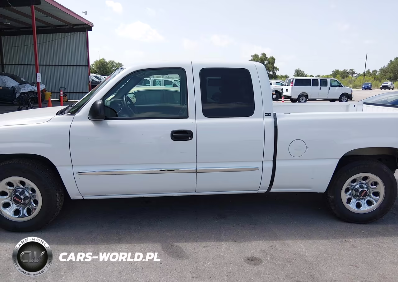2005 GMC Sierra 1500 Sle VIN:2GTEC19V451322122 - 14