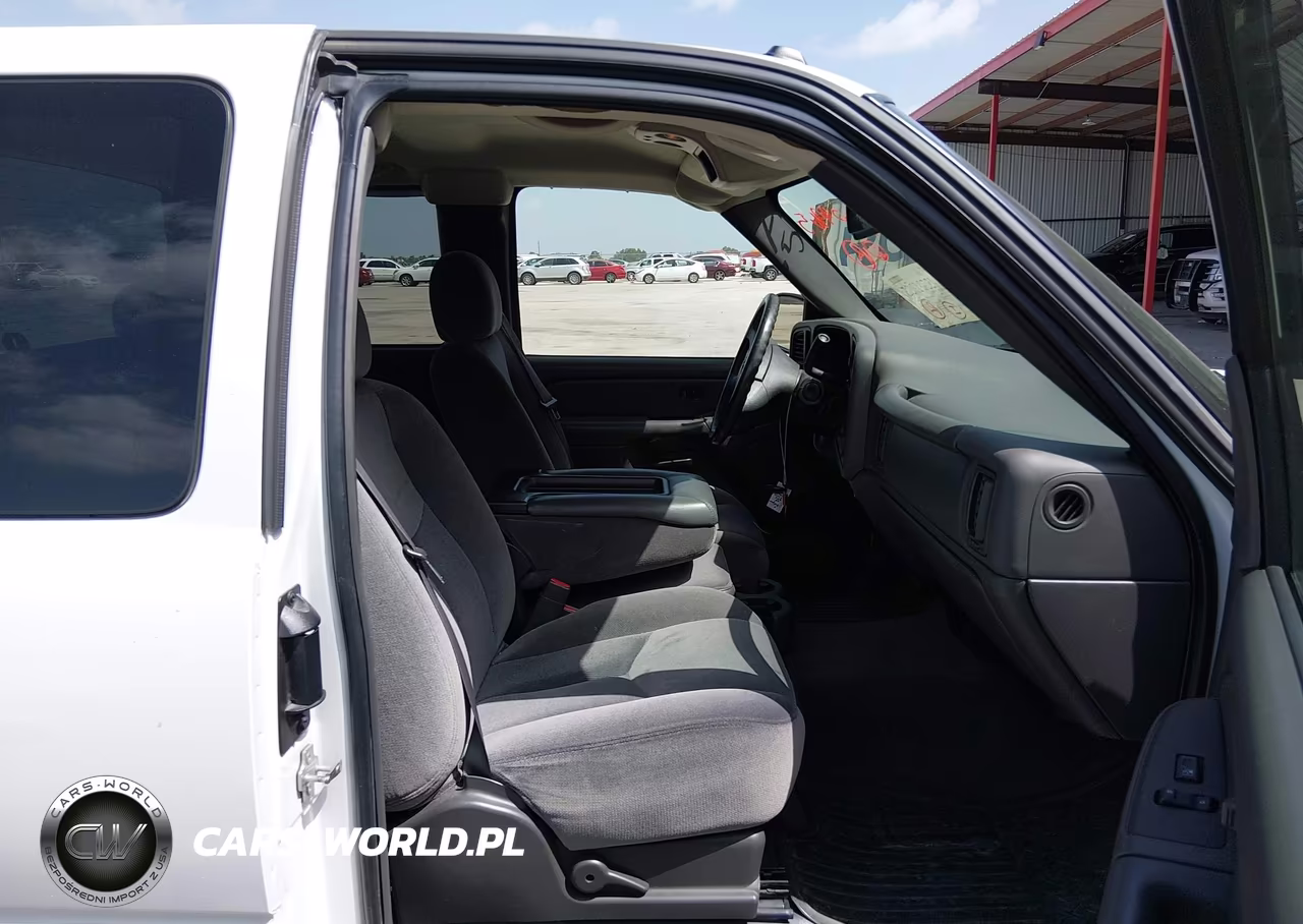 2005 GMC Sierra 1500 Sle VIN:2GTEC19V451322122 - 5