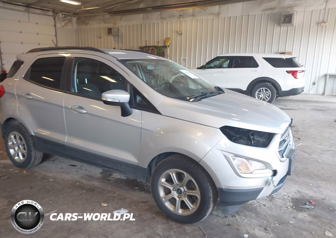 2020 Ford Ecosport Se – zdjęcie 1 z 16