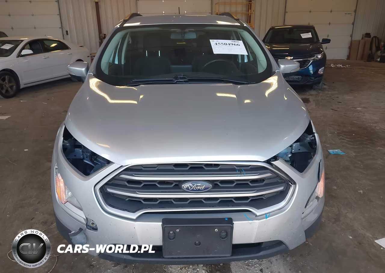 2020 Ford Ecosport Se VIN:MAJ3S2GE5LC357445 - 12