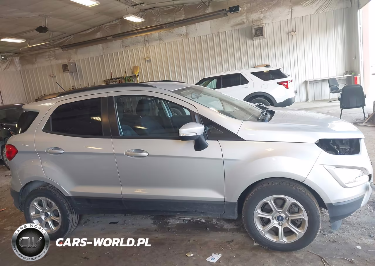 2020 Ford Ecosport Se VIN:MAJ3S2GE5LC357445 - 13
