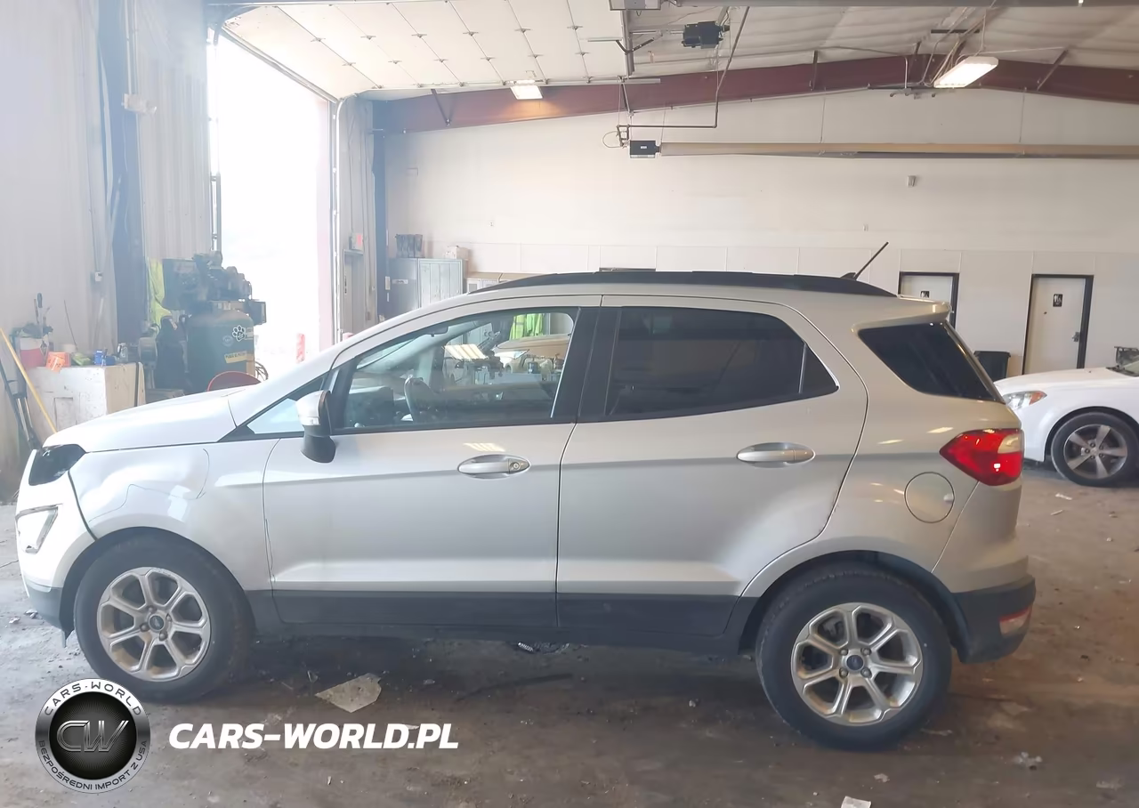 2020 Ford Ecosport Se VIN:MAJ3S2GE5LC357445 - 14
