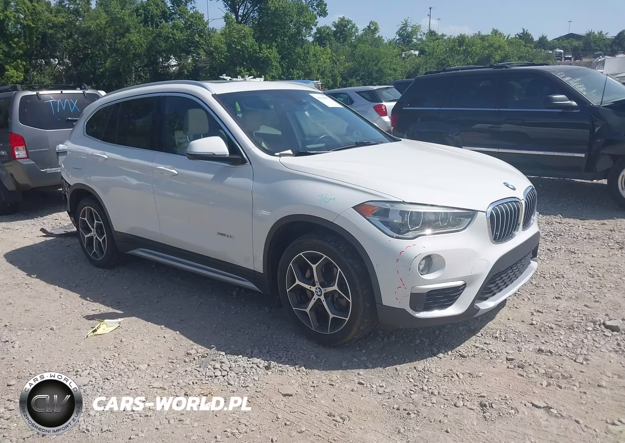 2017 BMW X1 xDrive28I