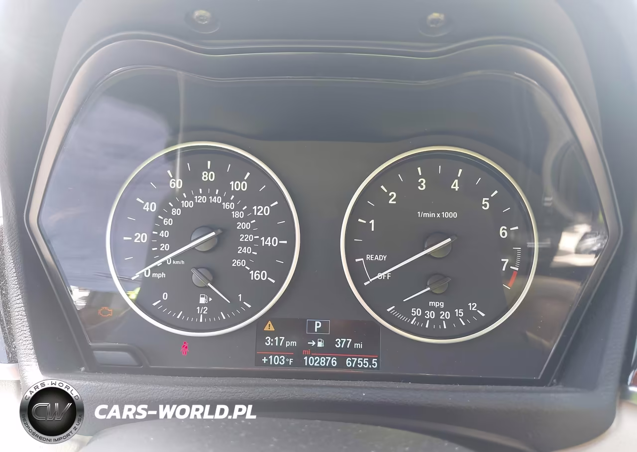 2017 BMW X1 xDrive28I VIN:WBXHT3C31H5F84673 - 7
