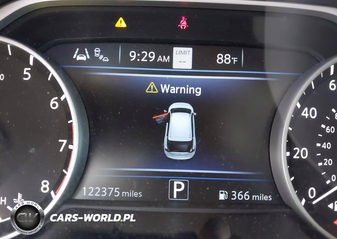 2021 Nissan Murano Sl Intelligent Awd VIN:5N1AZ2CS9MC104800 - 16