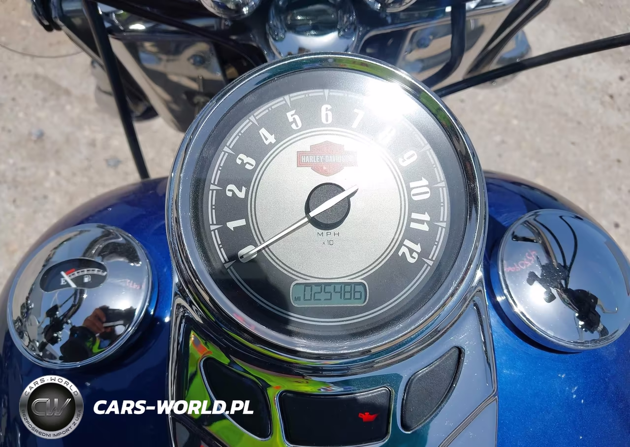2016 Harley-Davidson Flstc Heritage Softail Classic VIN:1HD1BWV13GB017410 - 7