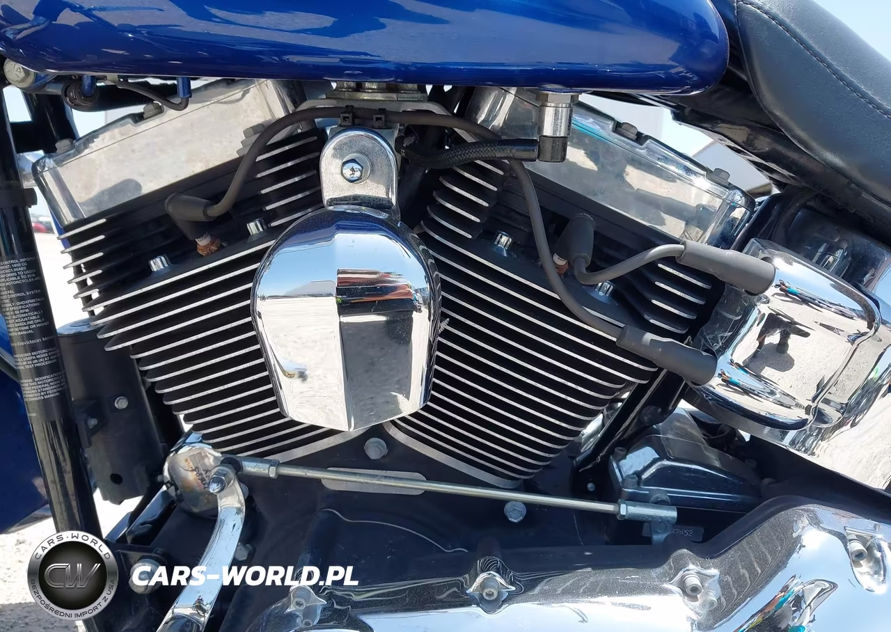 2016 Harley-Davidson Flstc Heritage Softail Classic VIN:1HD1BWV13GB017410 - 9
