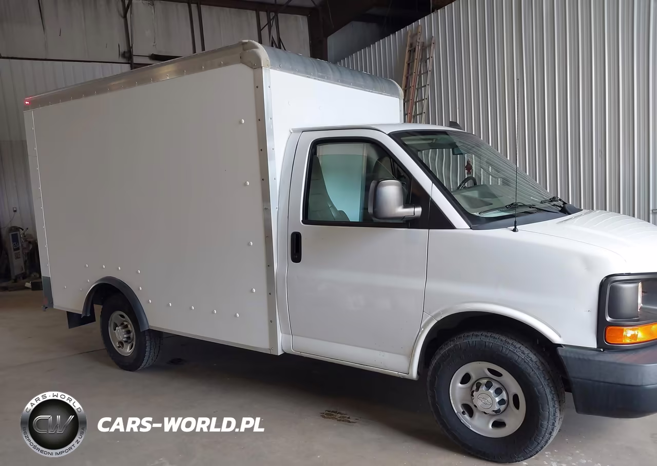 2016 Chevrolet Express Cutaway 3500 VIN:1GB0GRFF9G1272535 - 15