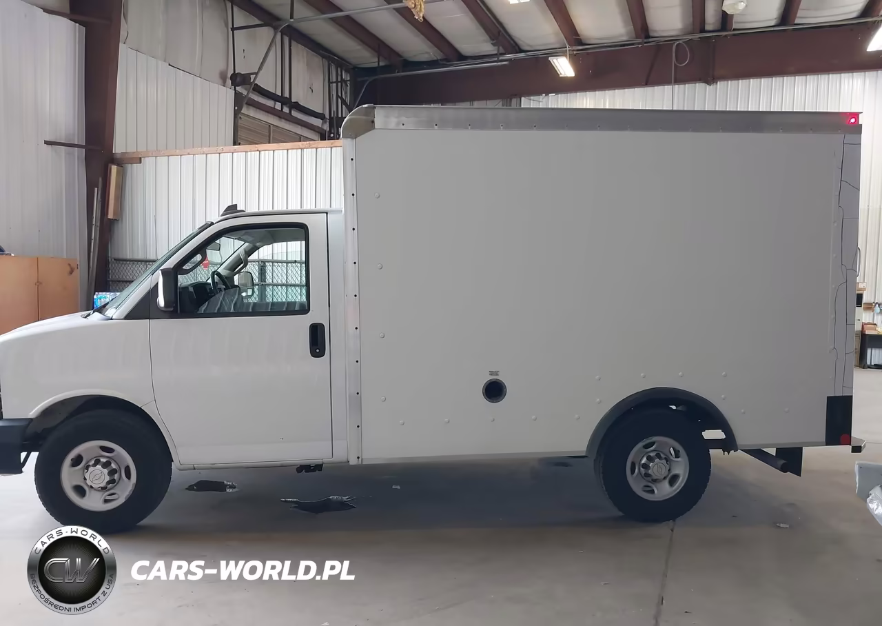 2016 Chevrolet Express Cutaway 3500 VIN:1GB0GRFF9G1272535 - 16