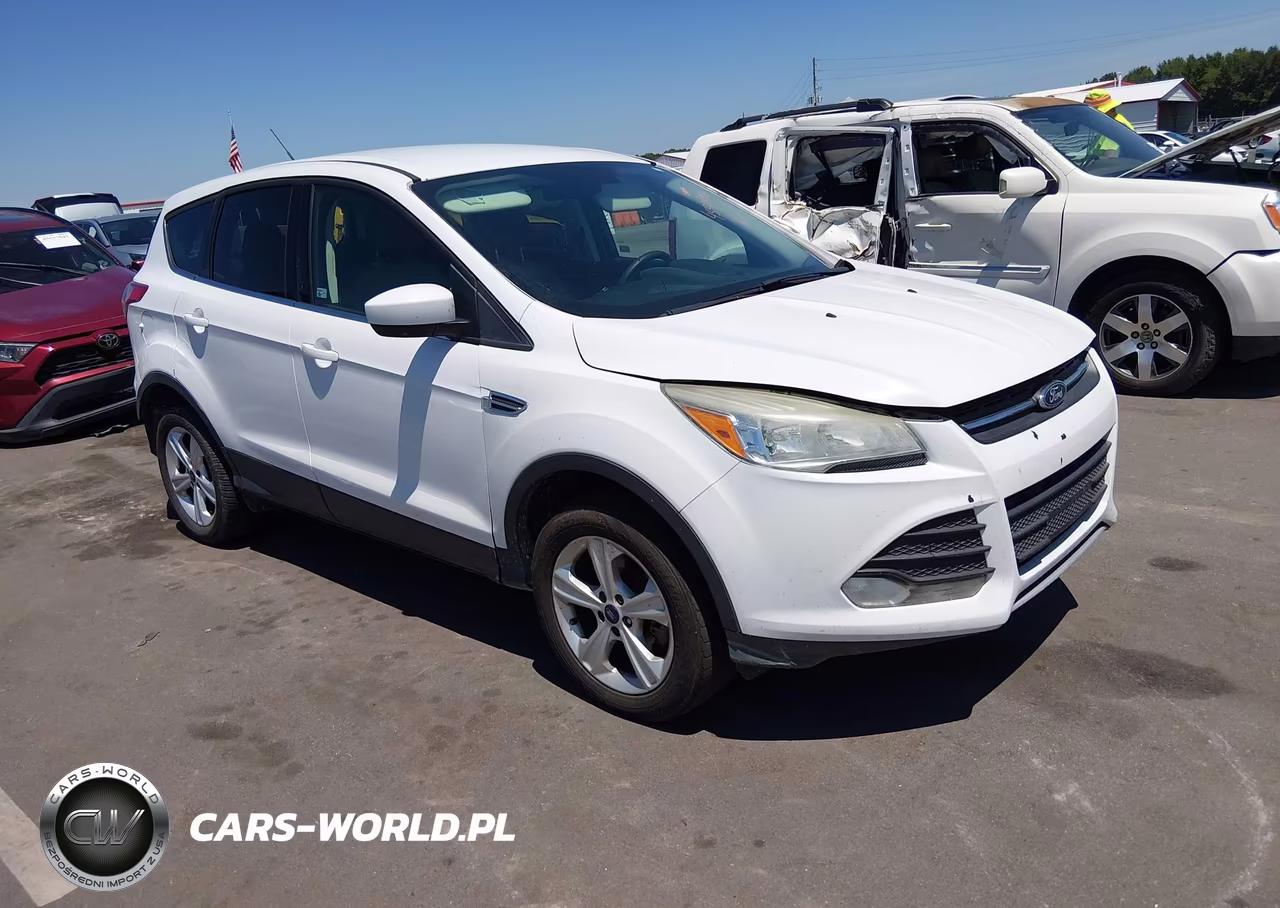 2015 Ford Escape Se – zdjęcie 1 z 13