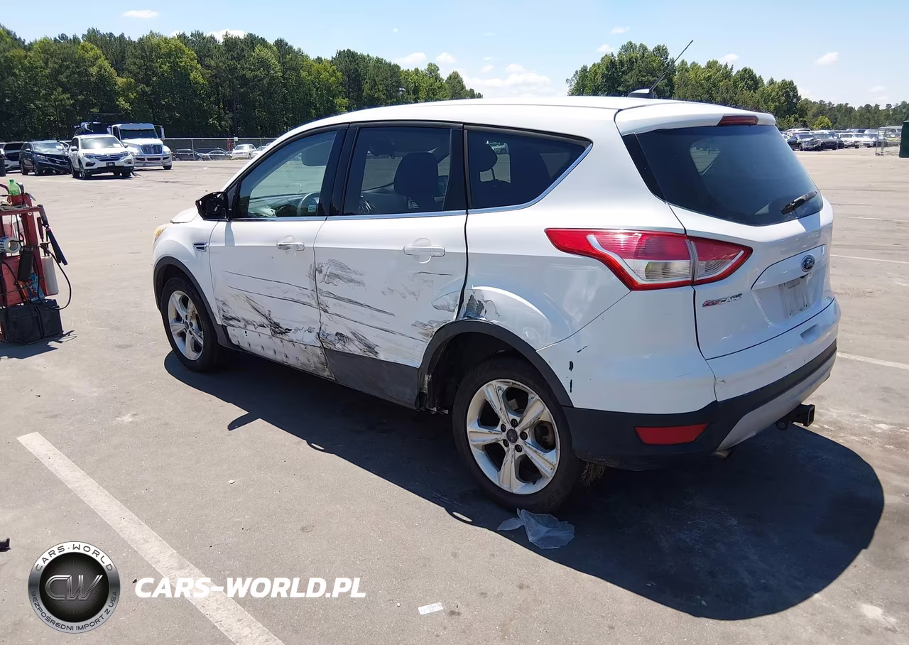 2015 Ford Escape Se VIN:1FMCU9G99FUC56791 - 3