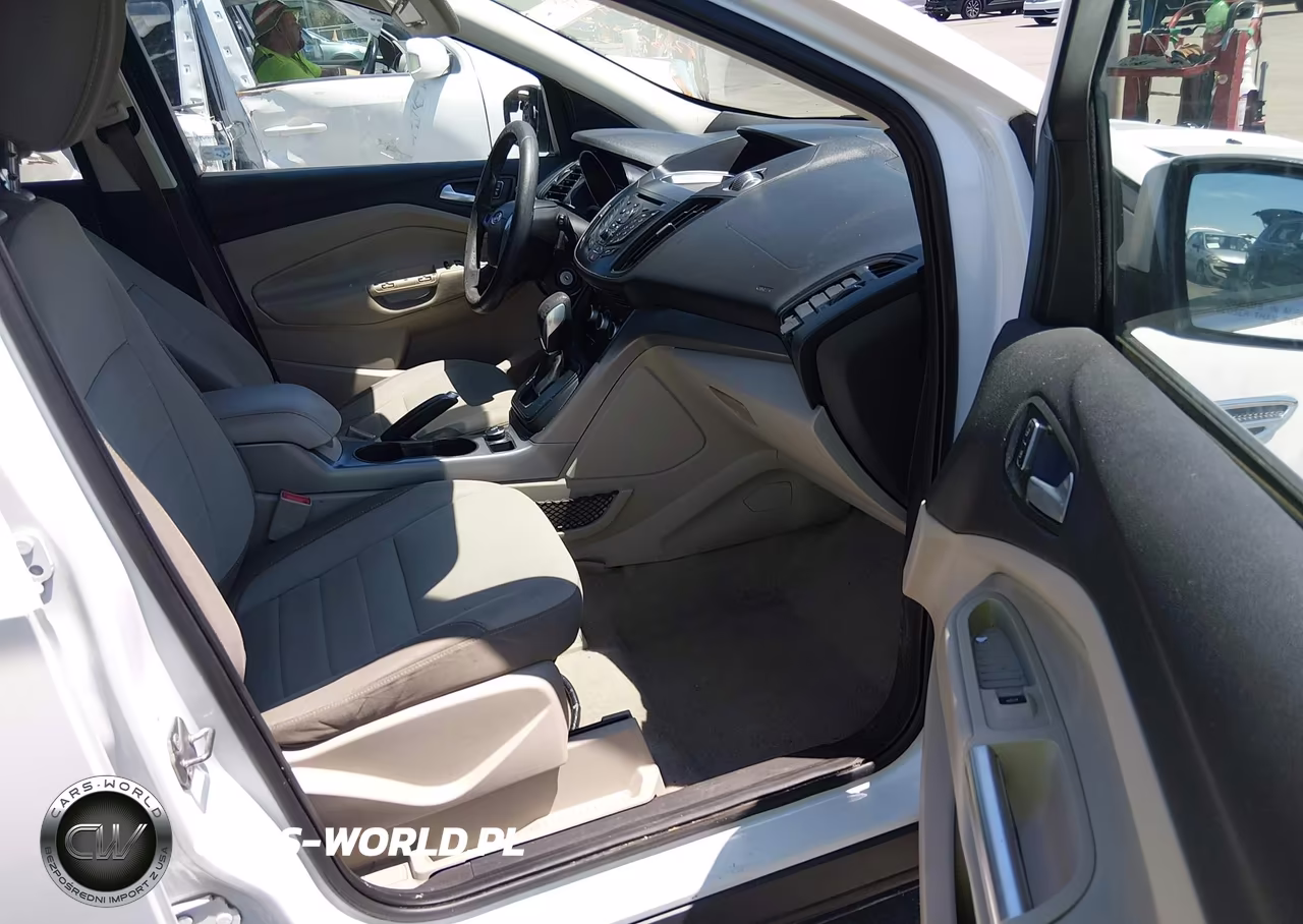 2015 Ford Escape Se VIN:1FMCU9G99FUC56791 - 5