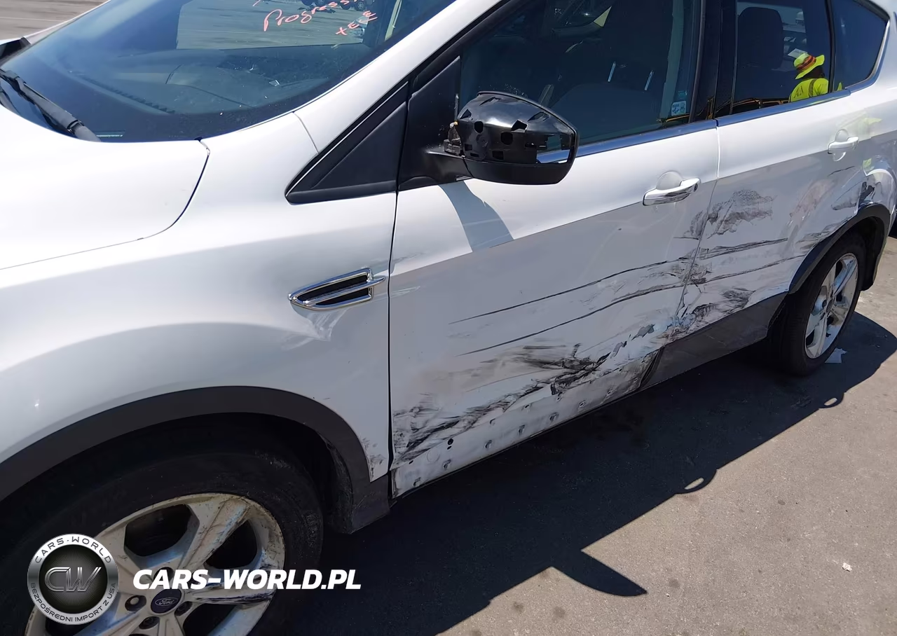 2015 Ford Escape Se VIN:1FMCU9G99FUC56791 - 6