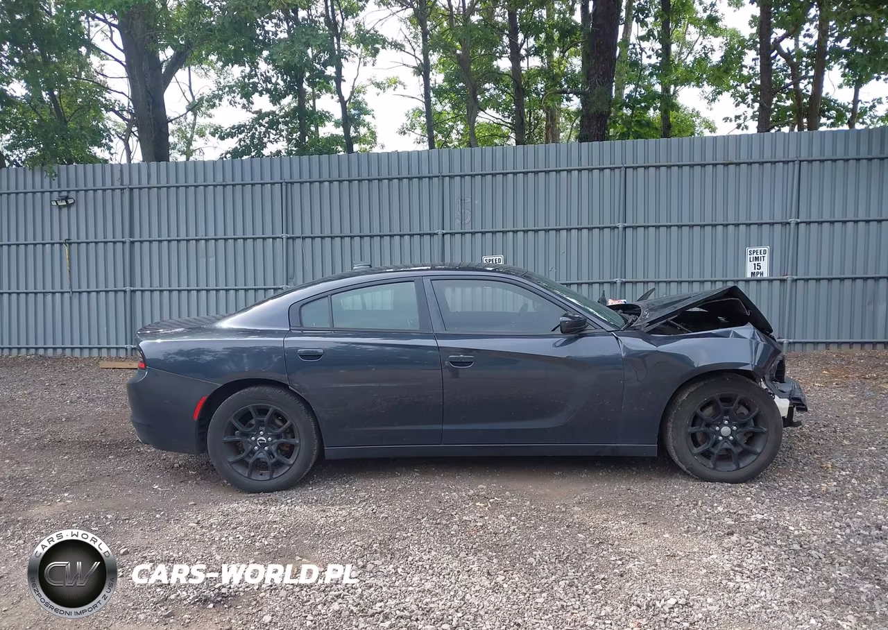 2016 Dodge Charger Sxt VIN:2C3CDXJG1GH341262 - 13