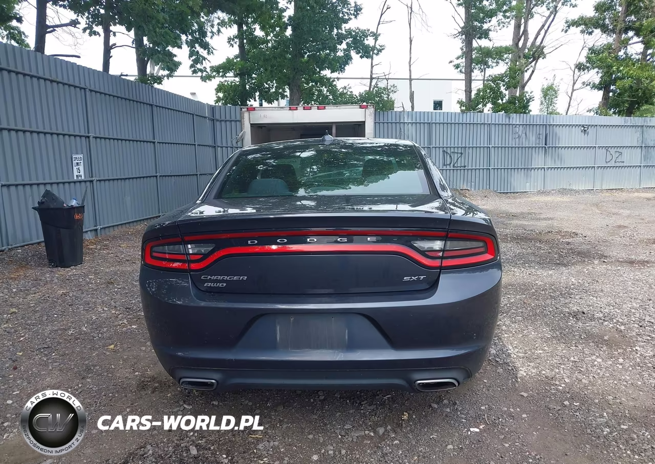 2016 Dodge Charger Sxt VIN:2C3CDXJG1GH341262 - 16