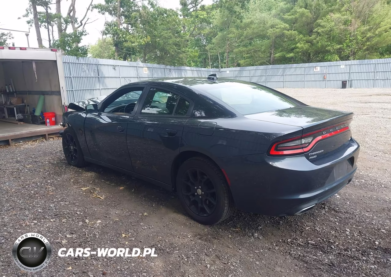 2016 Dodge Charger Sxt VIN:2C3CDXJG1GH341262 - 3