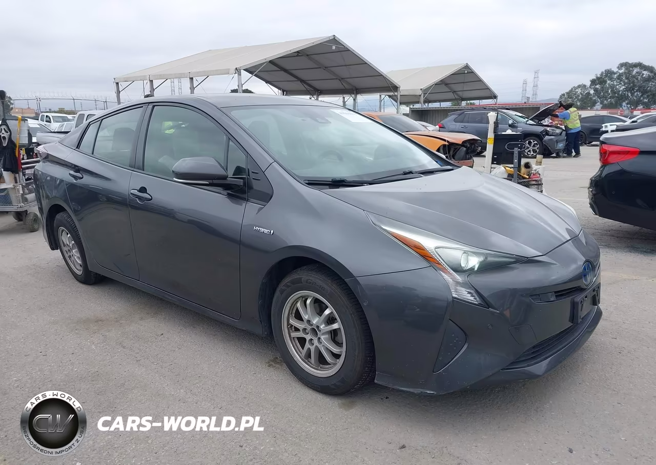 2018 Toyota Prius Two – zdjęcie 1 z 16