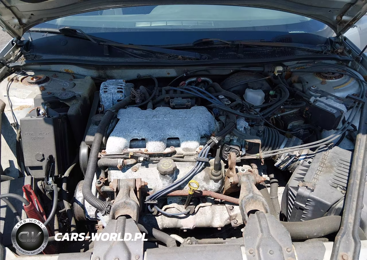 2001 Pontiac Grand Prix Se VIN:1G2WK52J21F144160 - 10