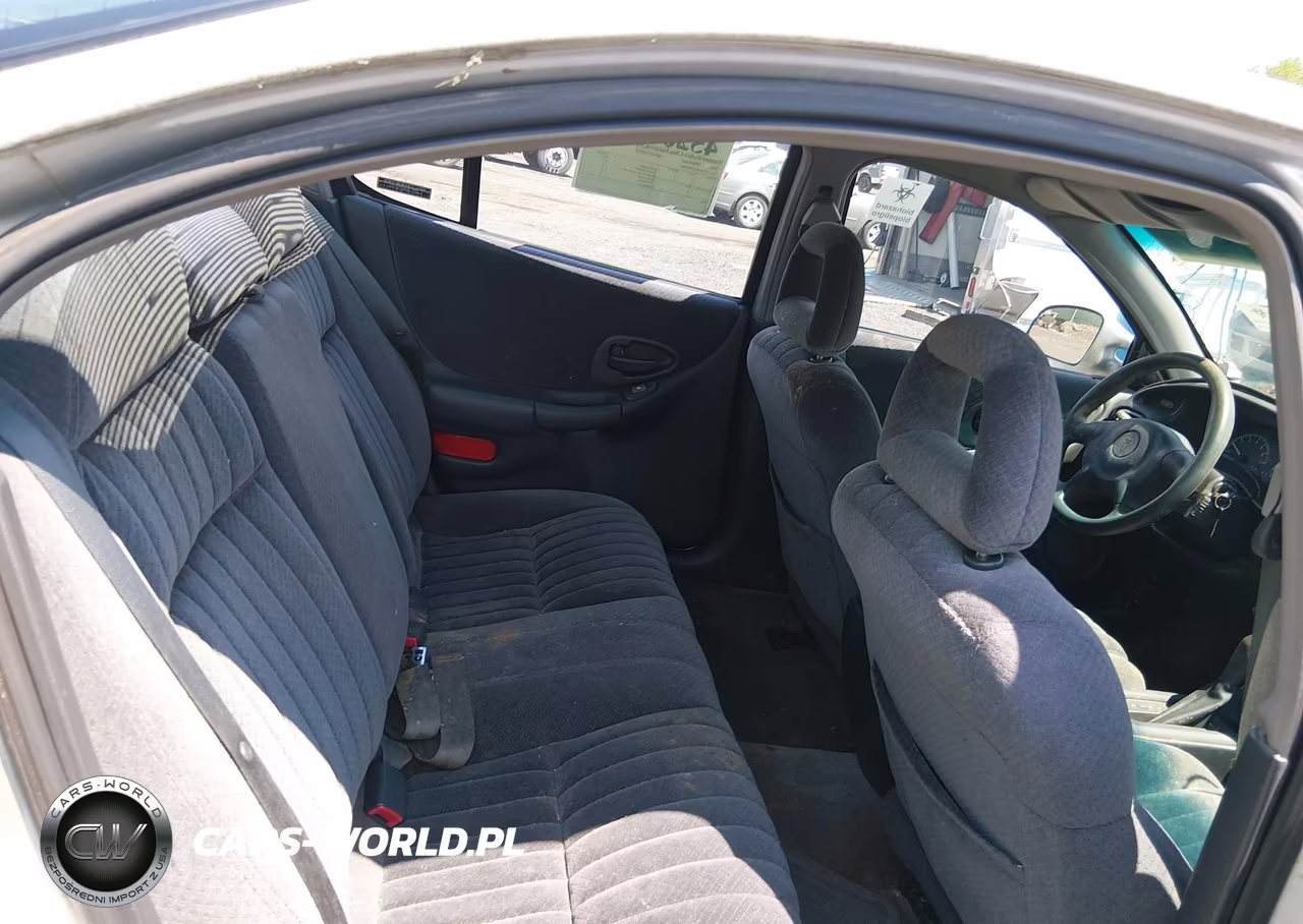 2001 Pontiac Grand Prix Se VIN:1G2WK52J21F144160 - 8