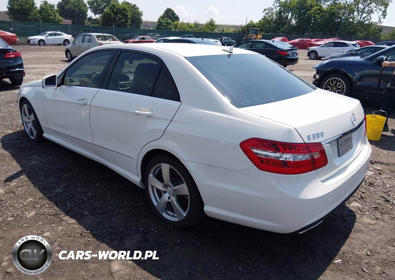 2010 Mercedes-Benz E 350 4Matic VIN:WDDHF8HB3AA109592 - 3