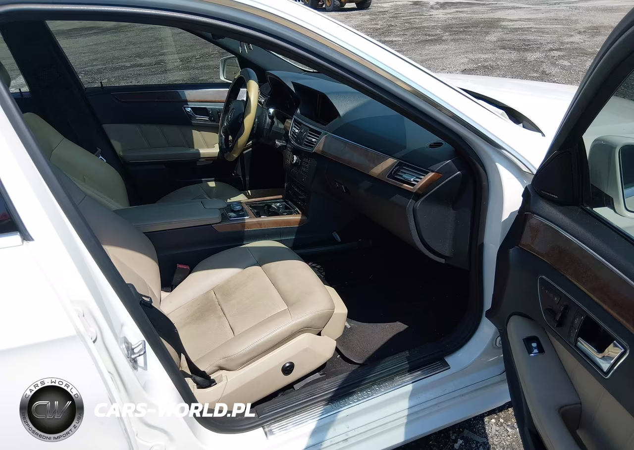 2010 Mercedes-Benz E 350 4Matic VIN:WDDHF8HB3AA109592 - 5