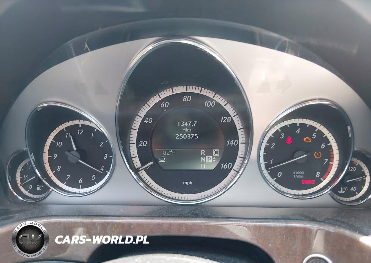 2010 Mercedes-Benz E 350 4Matic VIN:WDDHF8HB3AA109592 - 7