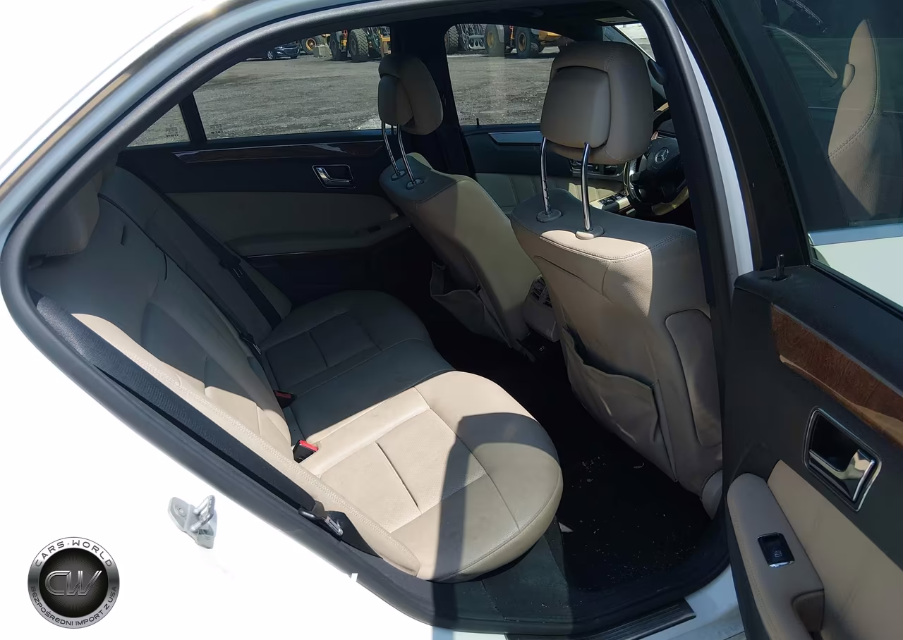 2010 Mercedes-Benz E 350 4Matic VIN:WDDHF8HB3AA109592 - 8