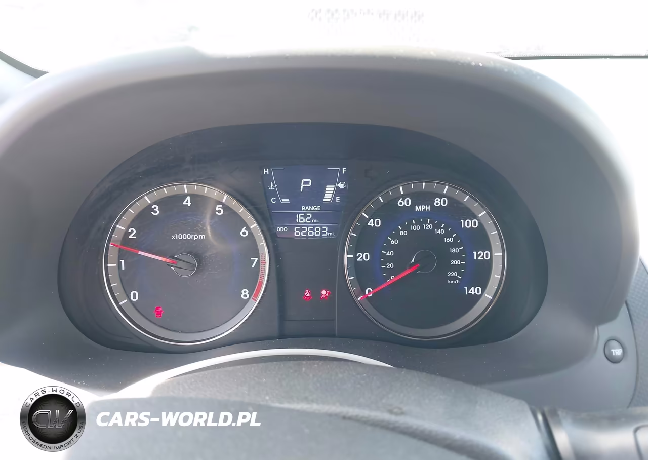 2013 Hyundai Accent Gls VIN:KMHCT4AE7DU549484 - 7