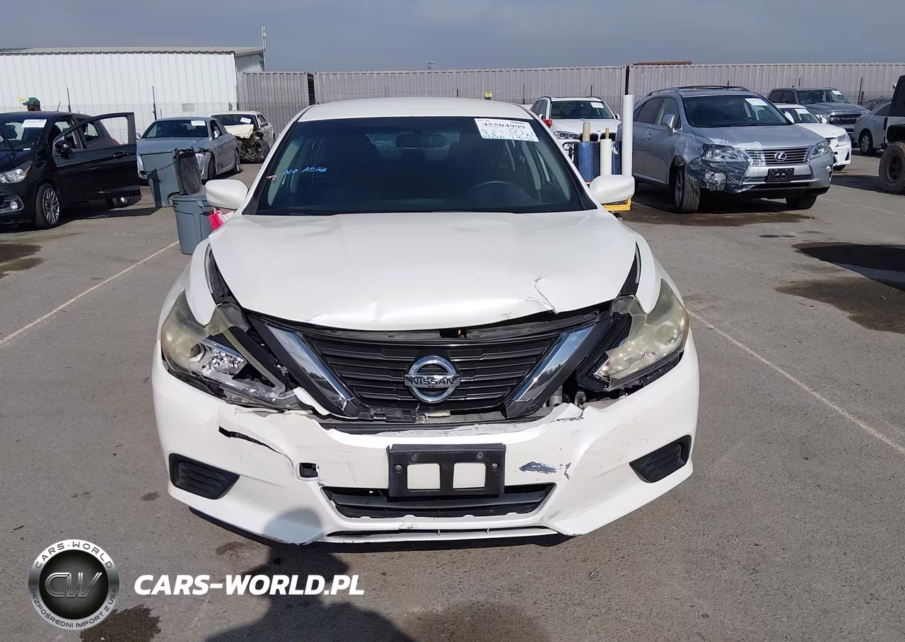 2016 Nissan Altima 2.5-2.5 S-2.5 Sl-2.5 Sr-2.5 Sv VIN:1N4AL3AP8GC193120 - 12