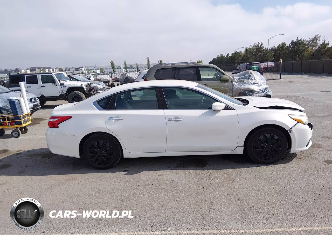 2016 Nissan Altima 2.5-2.5 S-2.5 Sl-2.5 Sr-2.5 Sv VIN:1N4AL3AP8GC193120 - 13