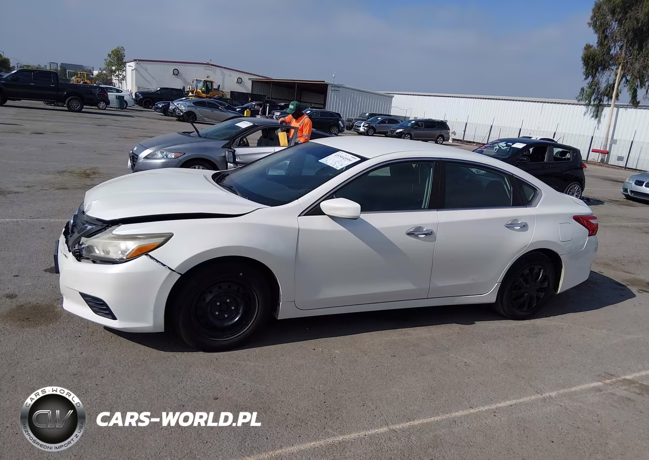 2016 Nissan Altima 2.5-2.5 S-2.5 Sl-2.5 Sr-2.5 Sv VIN:1N4AL3AP8GC193120 - 14