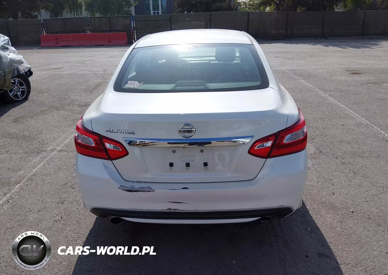 2016 Nissan Altima 2.5-2.5 S-2.5 Sl-2.5 Sr-2.5 Sv VIN:1N4AL3AP8GC193120 - 16