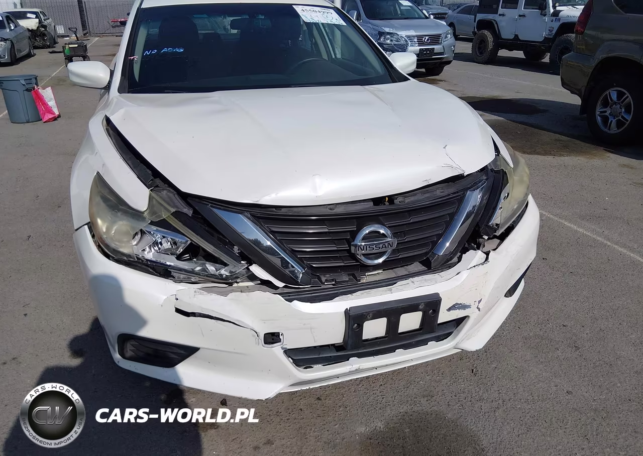 2016 Nissan Altima 2.5-2.5 S-2.5 Sl-2.5 Sr-2.5 Sv VIN:1N4AL3AP8GC193120 - 18