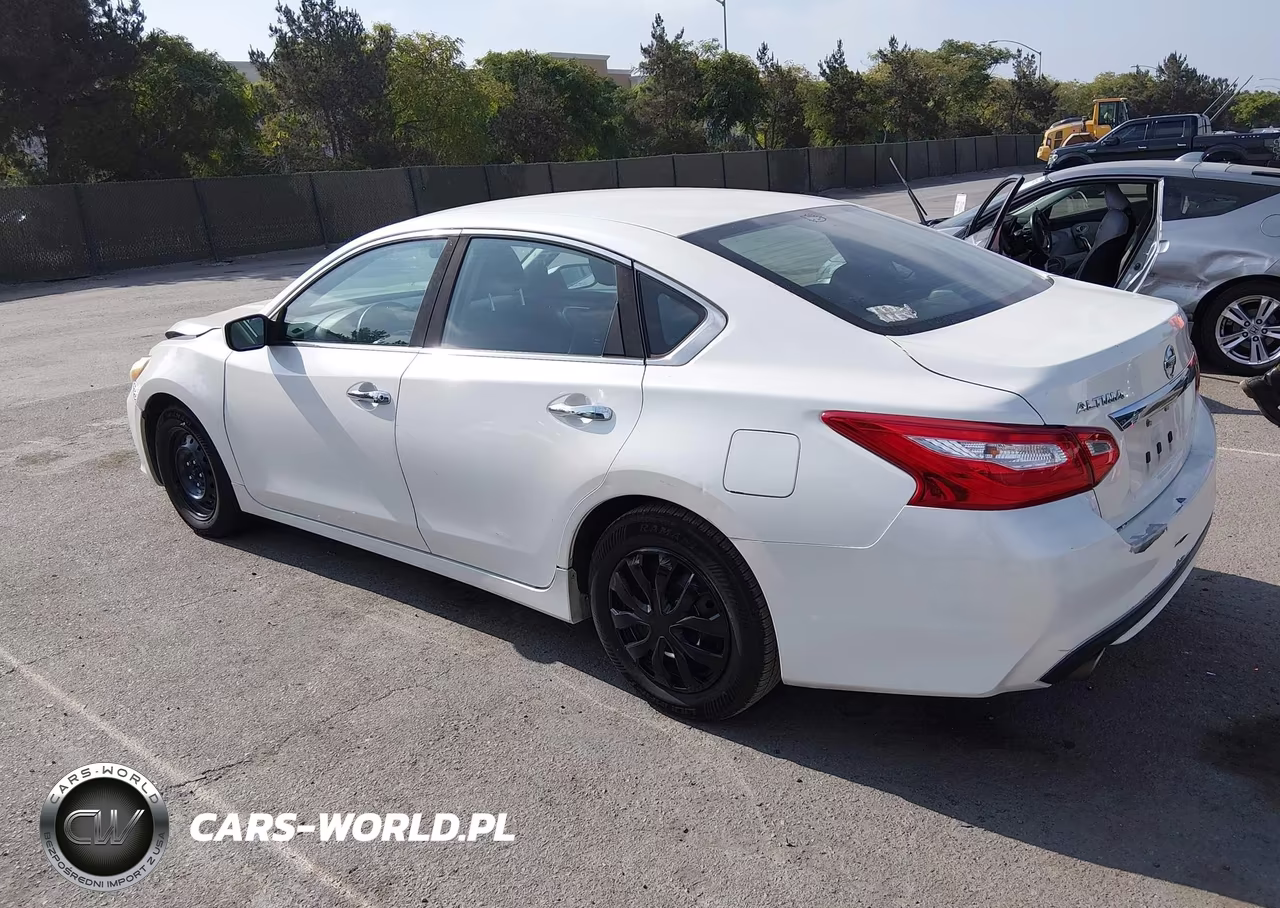 2016 Nissan Altima 2.5-2.5 S-2.5 Sl-2.5 Sr-2.5 Sv VIN:1N4AL3AP8GC193120 - 3