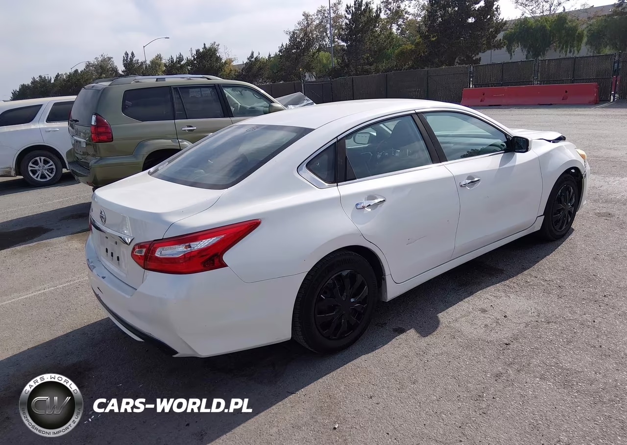2016 Nissan Altima 2.5-2.5 S-2.5 Sl-2.5 Sr-2.5 Sv VIN:1N4AL3AP8GC193120 - 4