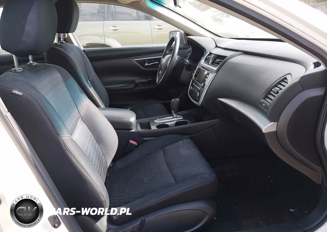 2016 Nissan Altima 2.5-2.5 S-2.5 Sl-2.5 Sr-2.5 Sv VIN:1N4AL3AP8GC193120 - 5