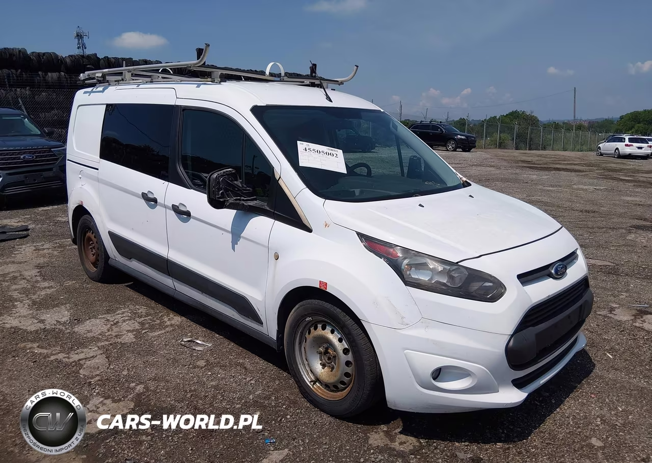 2015 Ford Transit Connect Xlt
