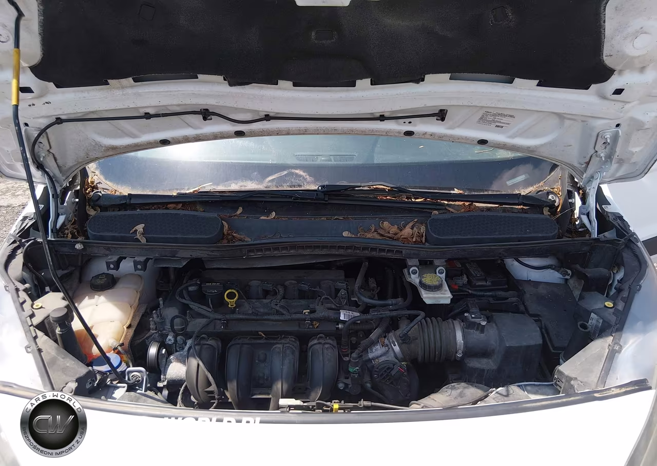 2015 Ford Transit Connect Xlt VIN:NM0LS7F76F1222109 - 10